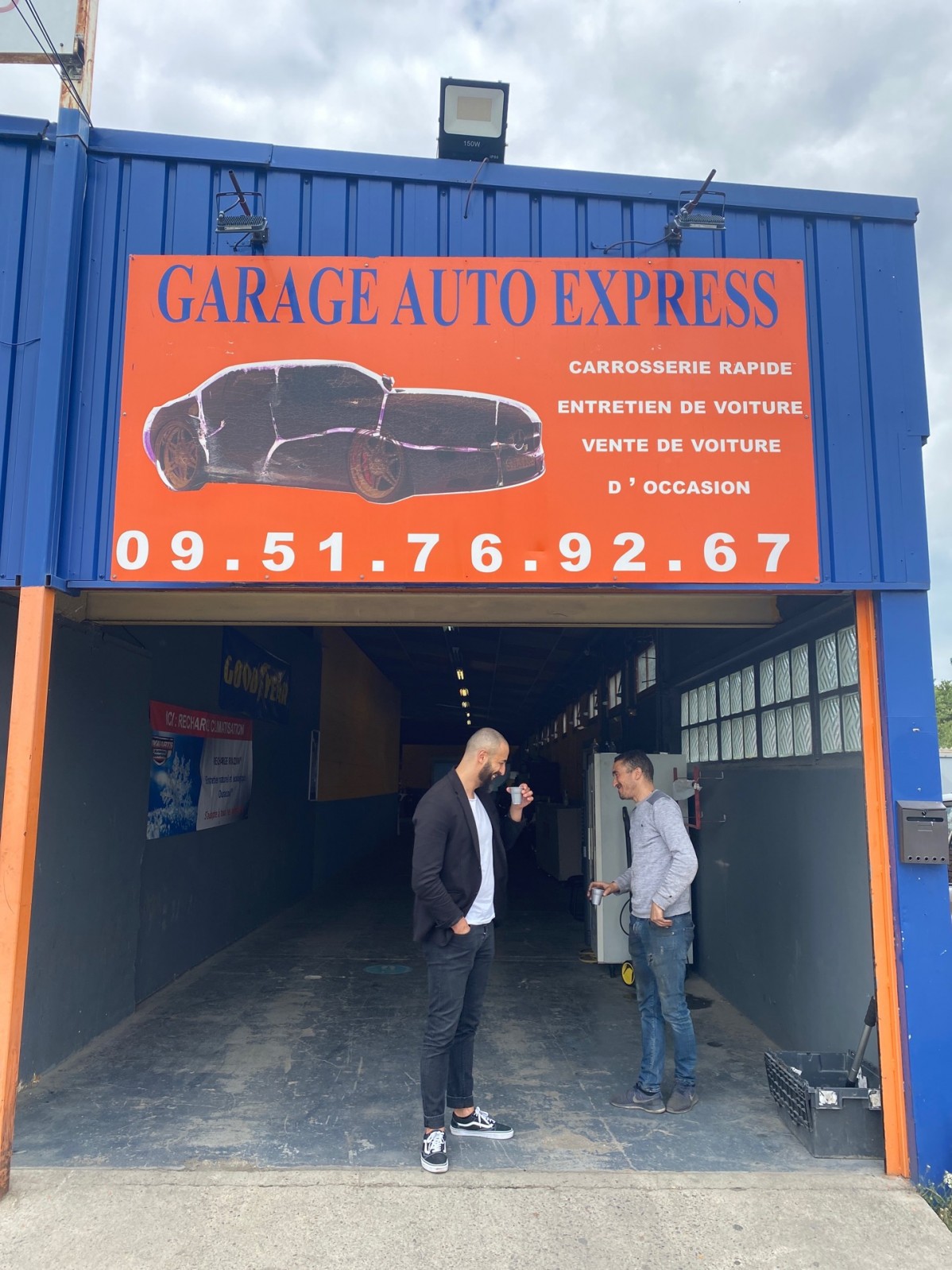Trouver un garage spécialisée dans les flottes d’entreprise à Goussainville près de Roissy 