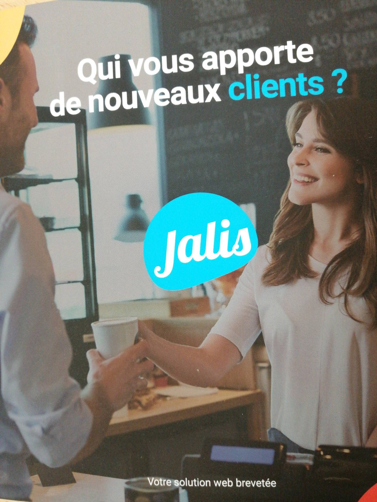 Agence immobilière situé sur Jean Médecin à Nice