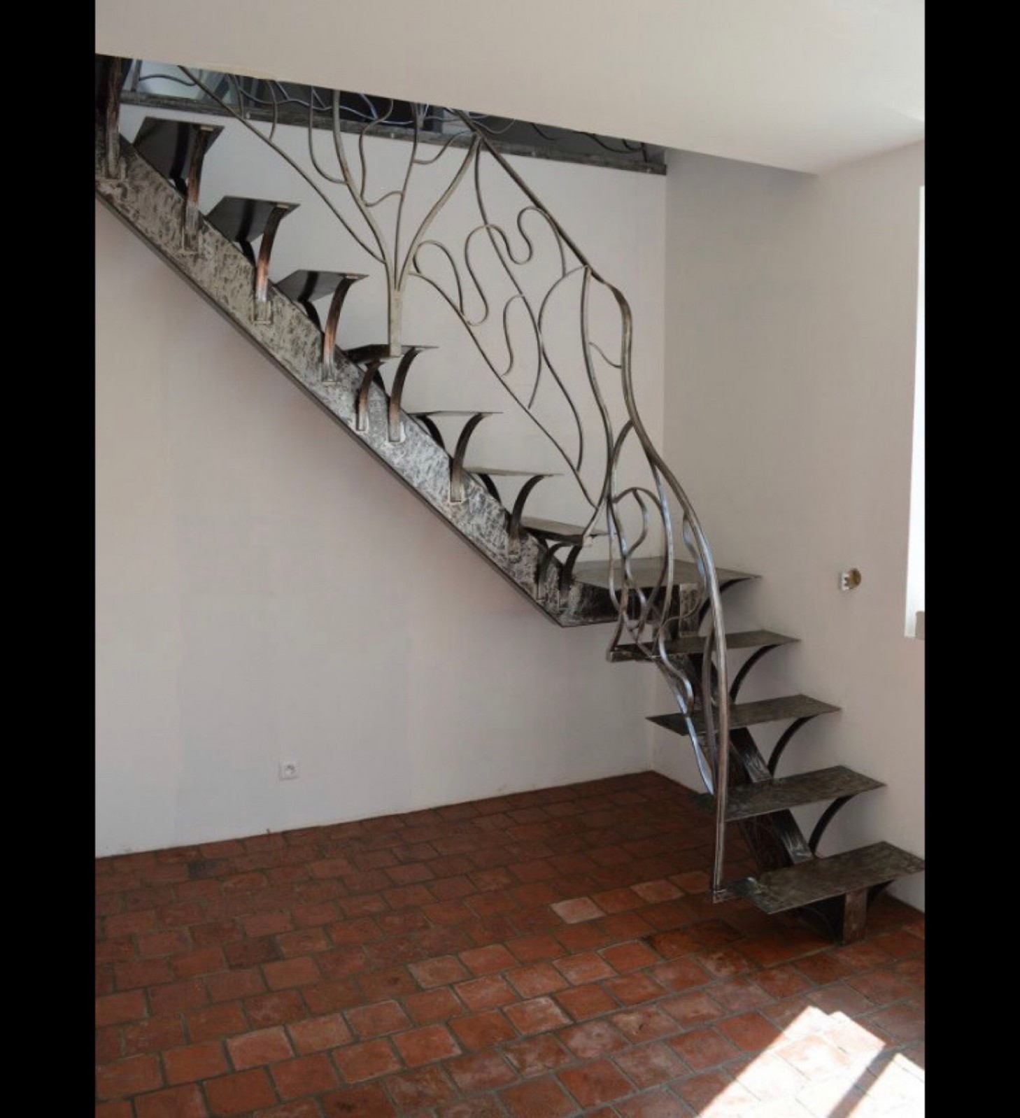  recherche poseur d’escalier en fer forgé sur-mesure À Chelles dans le 77