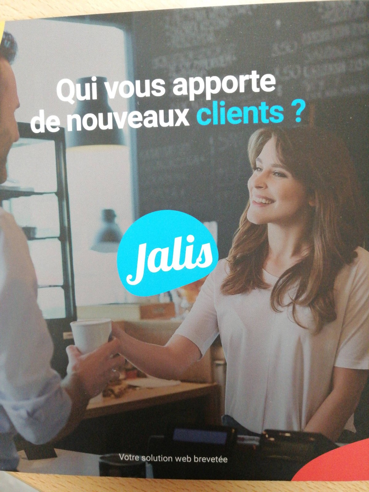 Salon de coiffure situé à Nice Ouest