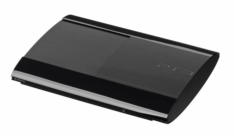 Console de jeux japonaise Sony Playstation 3