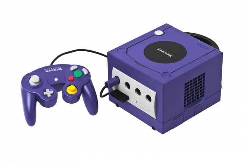 Console Nintendo GameCube Revisitée : Un Retour Nostalgique avec une Touche Moderne