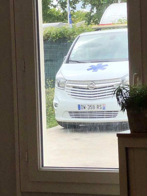  Où trouver une ambulance vsl pour personne âgée à villenoy près de Meaux