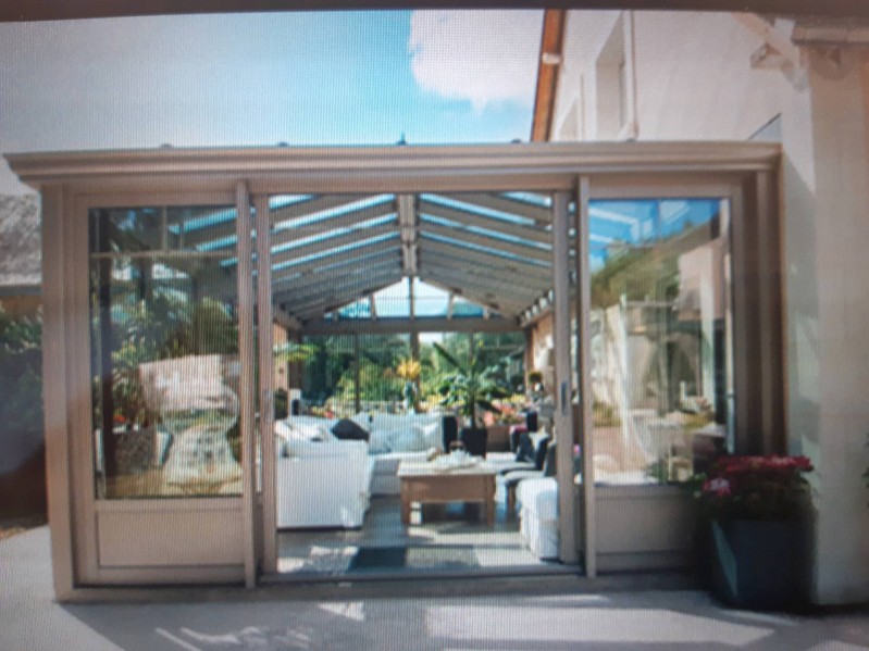 Fabricant de véranda à mery sur Oise dans le val d'Oise 