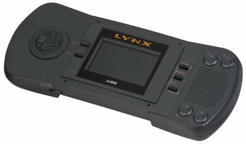 Console portable Atari Lynx