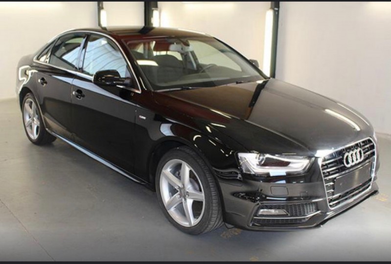 Trouver offre de financement pour achat d’un véhicule Audi A4 neuve à Marne-la-Vallée près de Disney