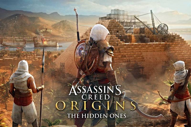 Assassin's Creed un jeu d'aventure et d'exploration et différentes époques