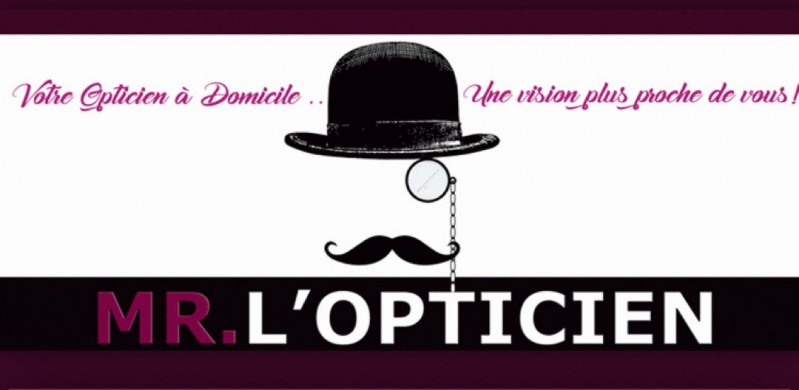 Recherche un opticien qui se déplace à domicile à Villeparisis près de la gare Rer