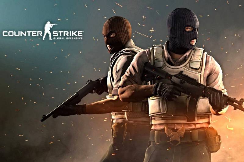 CS:GO (Counter Strike:Global Offensive) terroriste contre antiterroriste
