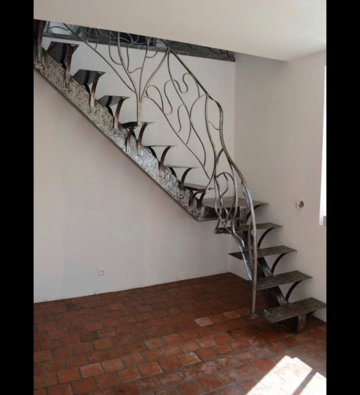  recherche poseur d’escalier en fer forgé sur-mesure À Chelles dans le 77